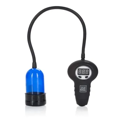 Apollo Automatic Head Pump Blue