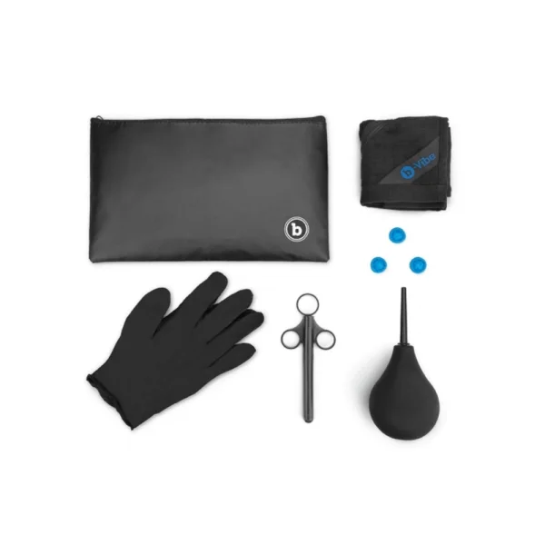 B-vibe Anal Massage & Education Set (10 Pcs)