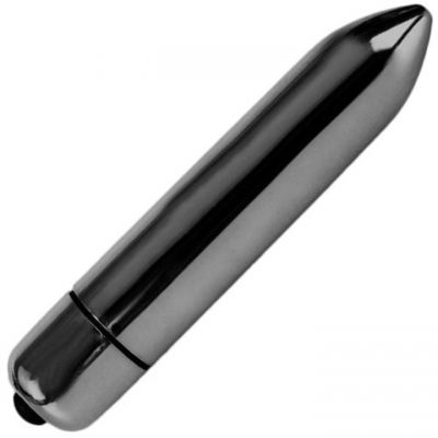 Bondara Shoot to Thrill Black 10 Function Bullet Vibrator