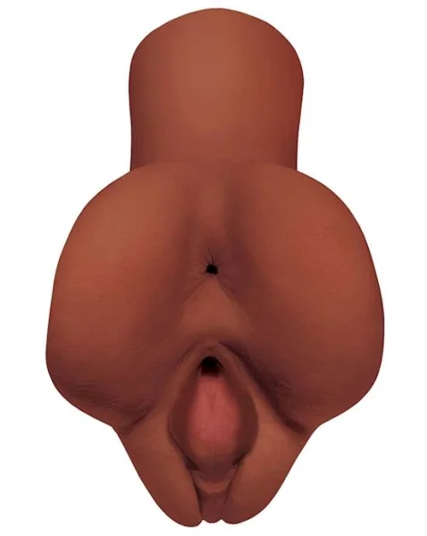 Pick Your Pleasure Stroker - Brown