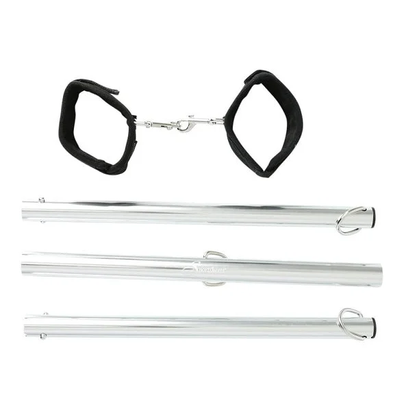 Expandable Spreader Bar & Cuffs Set