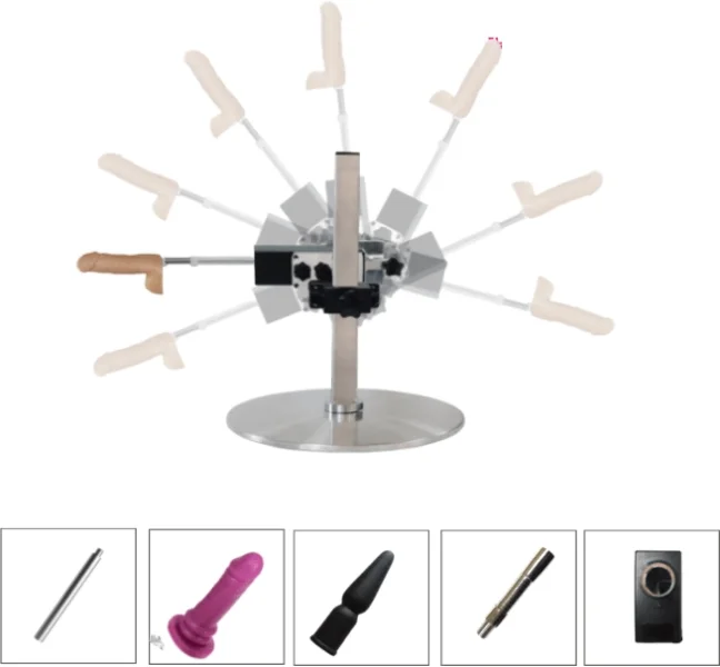 Bendy Sex Machine
