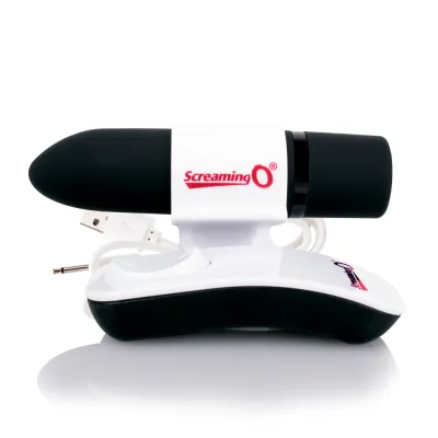 Charged Positive Remote Control Black Each