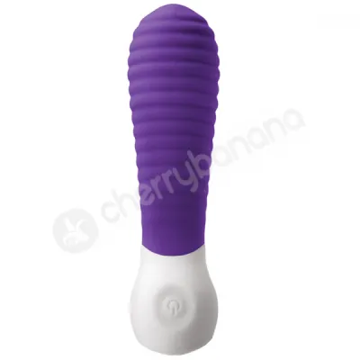 Inya Opal Purple Mini Vibrator