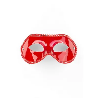 Mask For Party Red