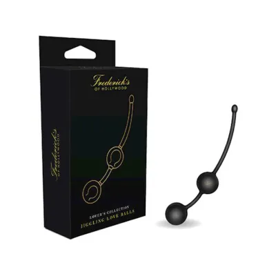 Fredericks Of Hollywood Love Balls Black