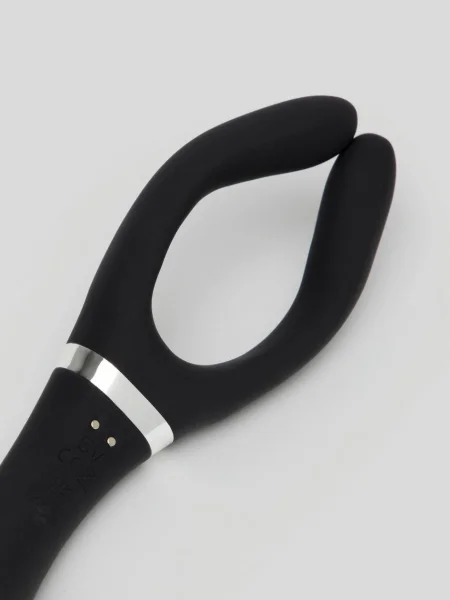 Lovehoney Bend Zone Rechargeable Posable Couple’s Vibrator