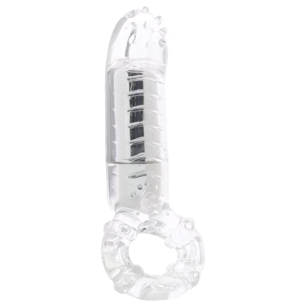 MachO Clitoral Massage Vibrating Cock Ring — image 2 of 6