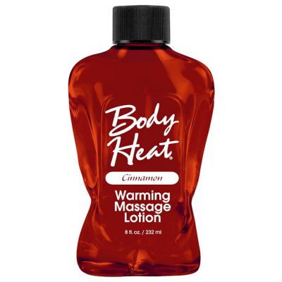 Body Heat cinnamon