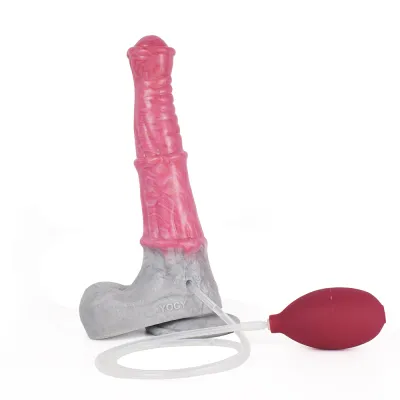10 Squirting Kentucky Horse Dong