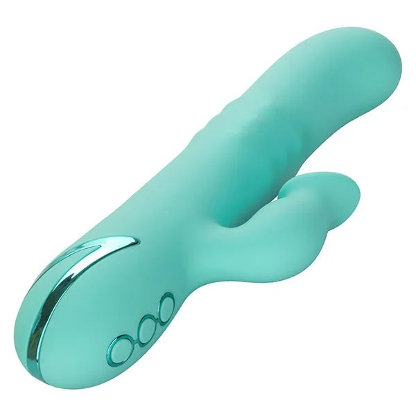 California Dreaming Bel Air Bombshell Vibrator and Clitoral Teaser