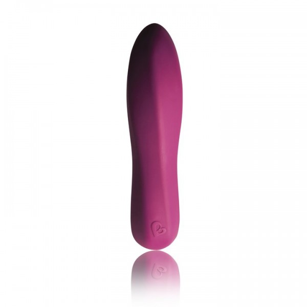 Rocks-Off Jira Pink Silicone 10 Function Rechargeable Vibrator