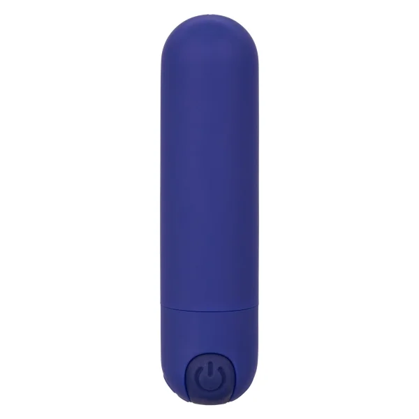 Rechargeable Hideaway Bullet  - Blue