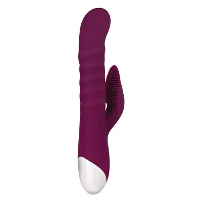 Evolved Lovely Lucy USB Rechargeable Rabbit Vibrator