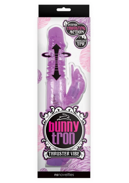 BunnyTron Thruster Rabbit Vibrator