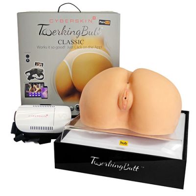 Twerking Butt CLASSIC