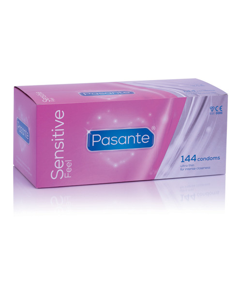 Pasante Sensitive condoms 144 pcs