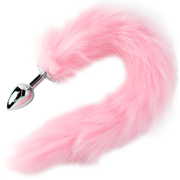 Sexy Butt Plug - Has a Plush Tail!