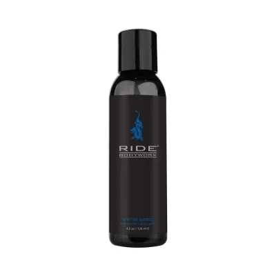 Ride Bodyworx Water Based Lubricant 4 2oz