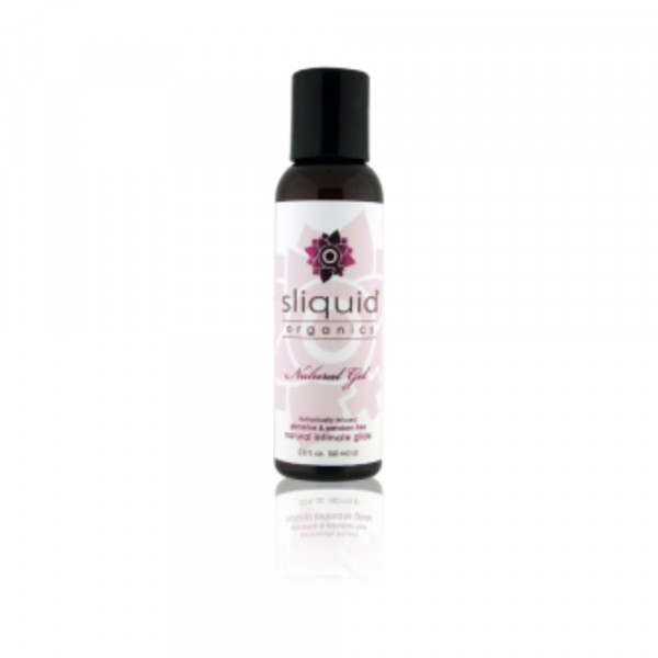 Sliquid Organics Natural Gel 2oz