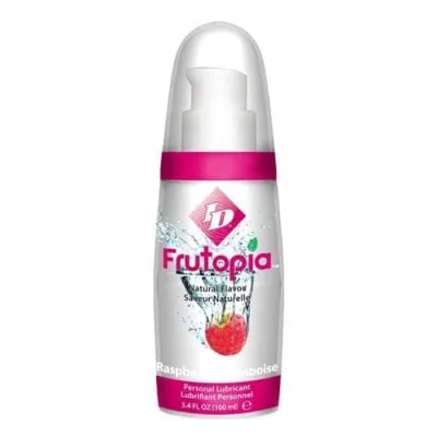 ID Frutopia Natural Flavor Raspberry 3 4 Oz