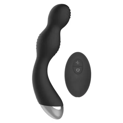 Electro Shock Remote G P Spot Electro Stimulator