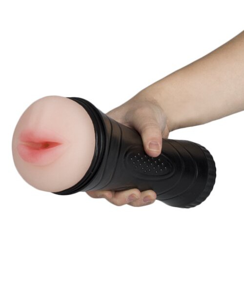 Bondara Master B Vibrating Male Masturbator - 9.5 Inch — image 6 of 6