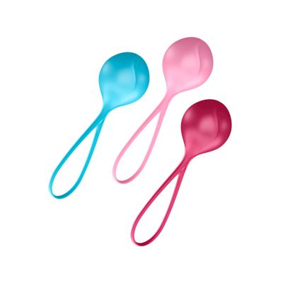 Satisfyer Single Balls Co3 Set Of 3