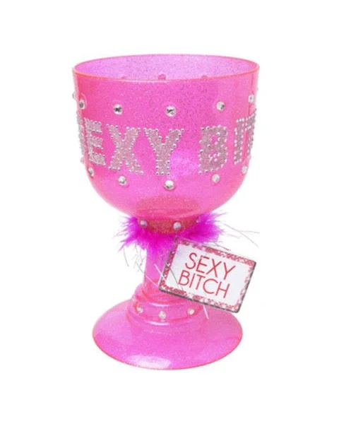 Bachelorette Party Sexy Bitch Pimp Cup