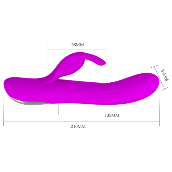 Dylan Rabbit Vibrator