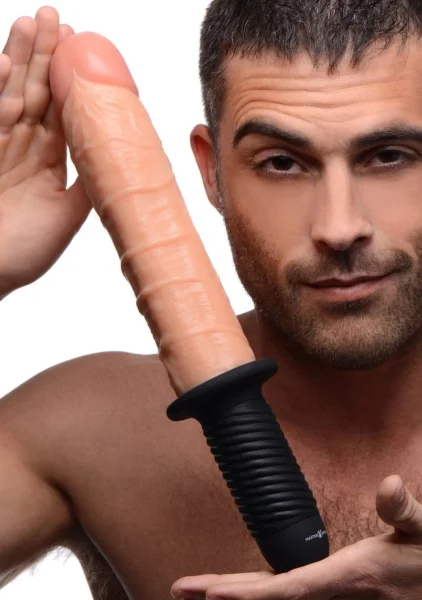 Master Series Onslaught 13X Dildo Thruster