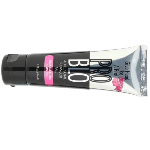 Pro Blo Flavored Oral Gel 1.5oz/44ml
