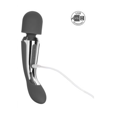 Embrace 8482 Body Wand Massager Gray Best Magic Wand Sex Toy