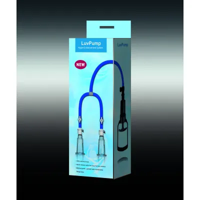 Nipple Cylinders with Bulb Pump