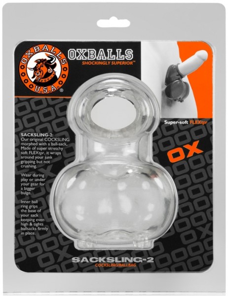 Sack Sling Cock & Ball Ring