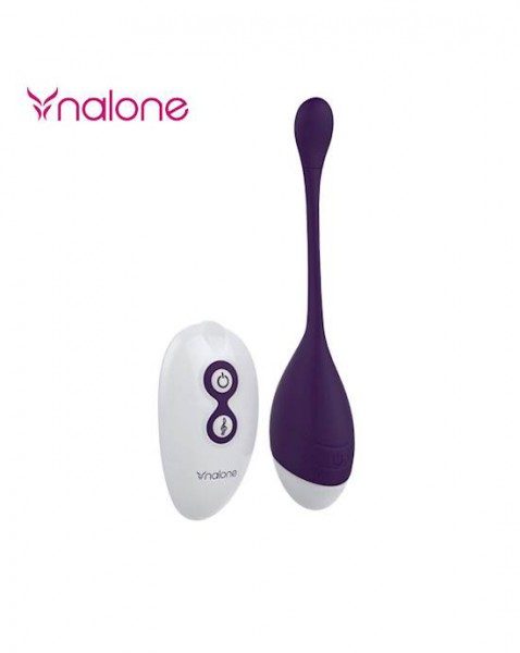 Sweetie Vibrating Massage Love Egg - Purple