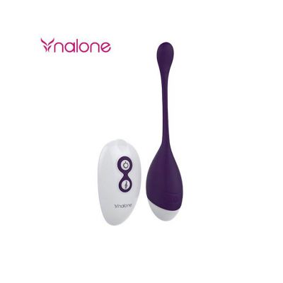 Sweetie Vibrating Massage Love Egg Purple