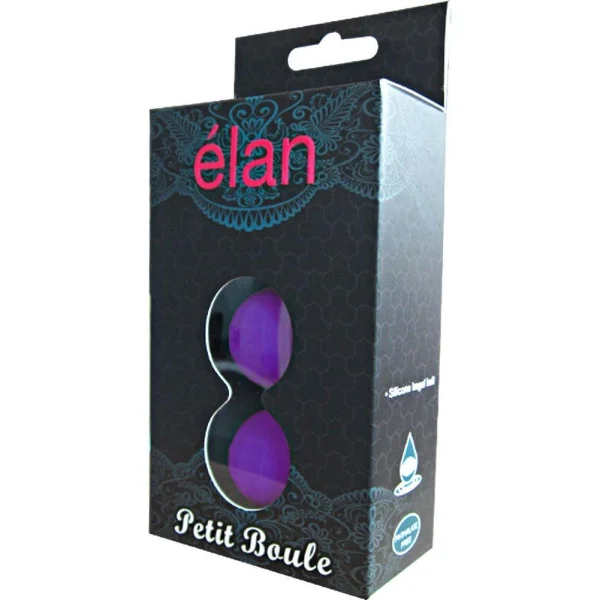 Silicone Duo Kegel Balls - Tighten Your Pelvic Floor!