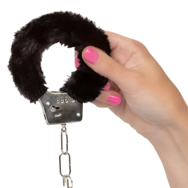 CalExotics Playful Furry Cuffs
