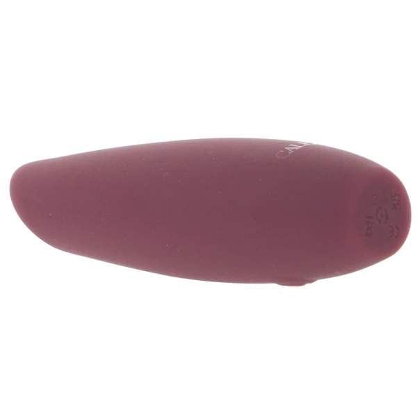 Mod Tilt Rechargeable Waterproof Silicone Clitoral Stimulator By CalExotics - Pink