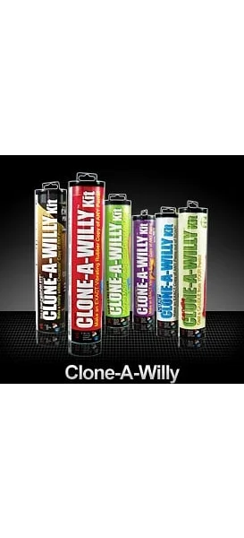 Clone A Willy Vibrating - Light Tone
