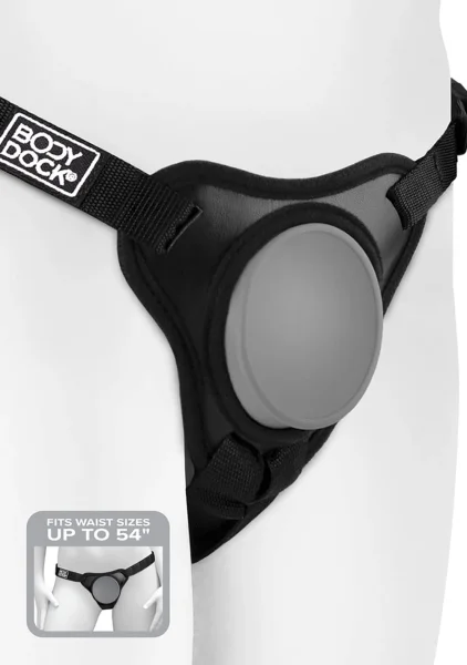 Body Dock Elite Mini Strap-On Harness System