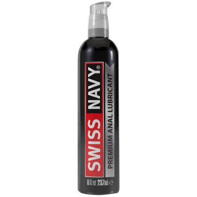 Premium Anal Lube 237ml