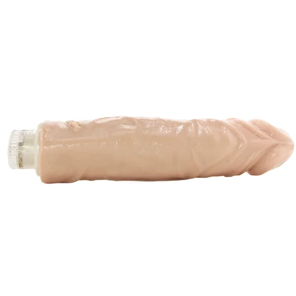 Naturals Heavy Veined Thick Dong (flesh)