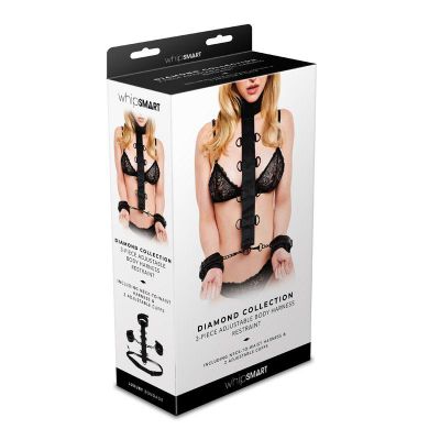 WhipSmart Diamond Restraint Set