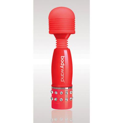 Bodywand Mini Love Edition Red