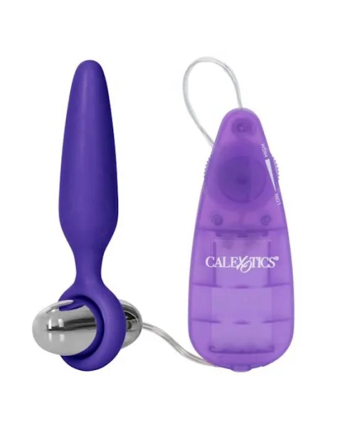 Booty Call Booty Glider - Purple - 3.7 Inch