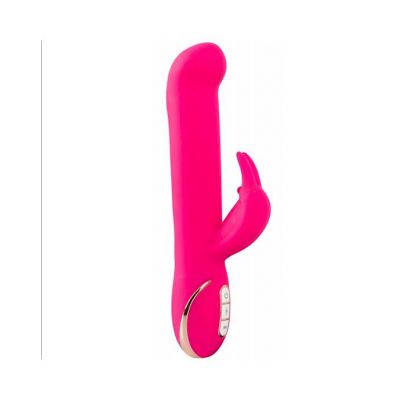 Gesture Rabbit Vibrator Pink