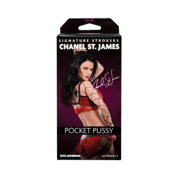 Chanel St James Kiss My Lips Pocket Pussy Masturbator — image 12 of 12