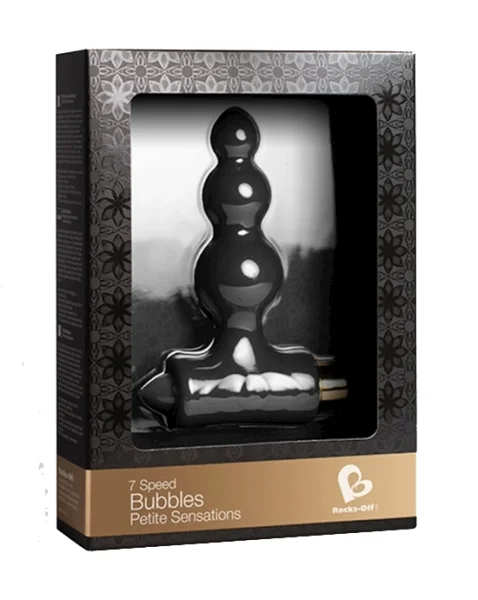 Petite Sensations Bubbles - Black